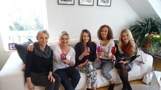 Hundeliebhaberinnen aus Düsseldorf