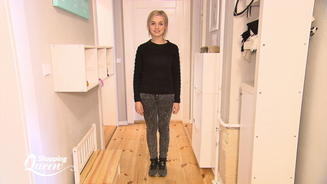 Katja ist eine "ewige Elfe"