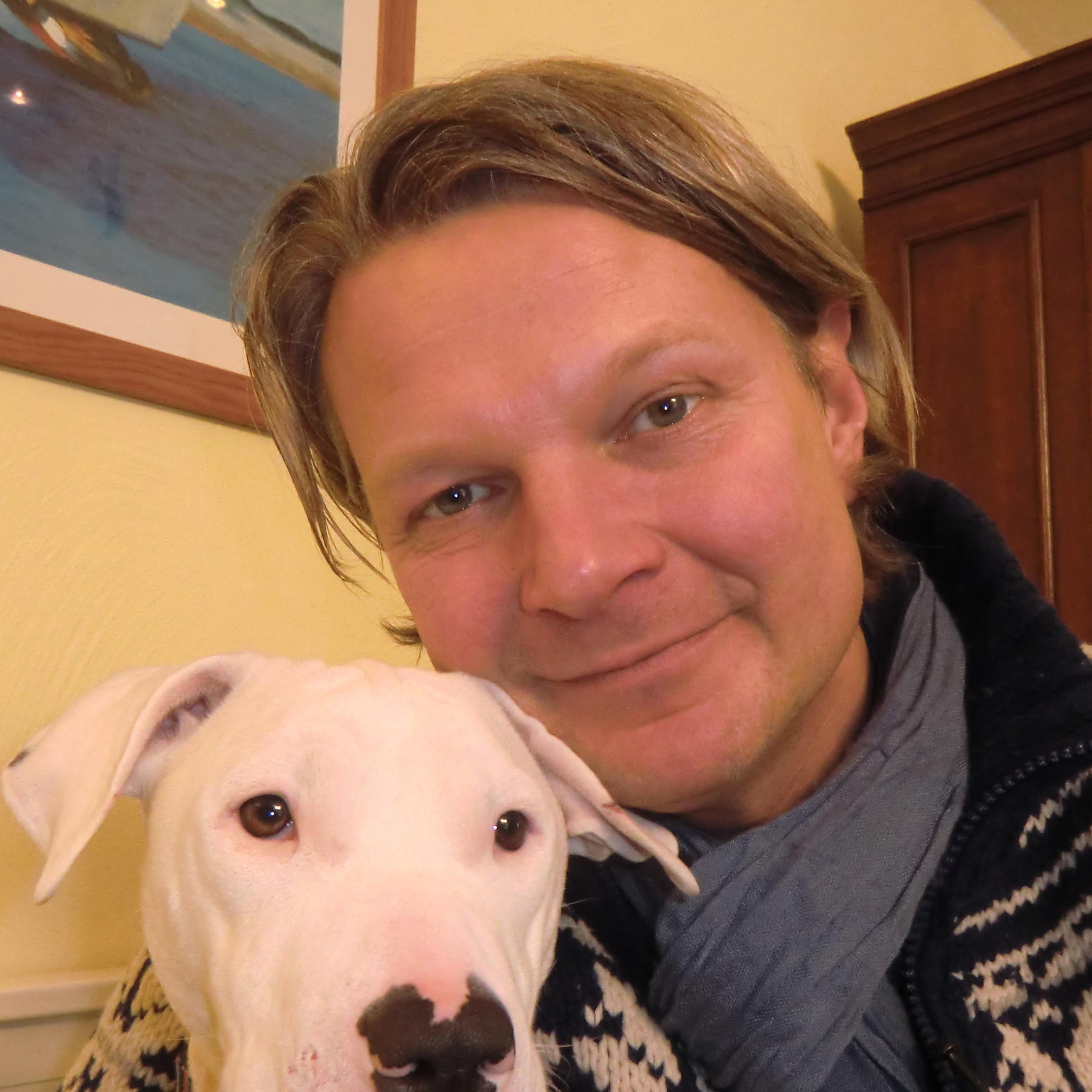 Tiere in Not - Frank Weber und die taube Lucy Tiere in Not - Frank Weber und die taube Lucy