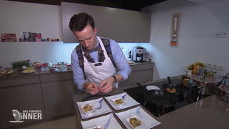 Marlin kocht mit Liebe zum Detail