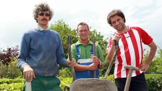 Claus träumt von einem Blubberbecken