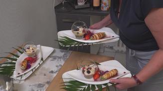 Mascarpone-Quark-Träumchen