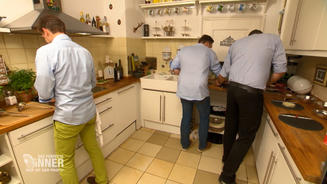 Aus Konkurrenten werden Freunde