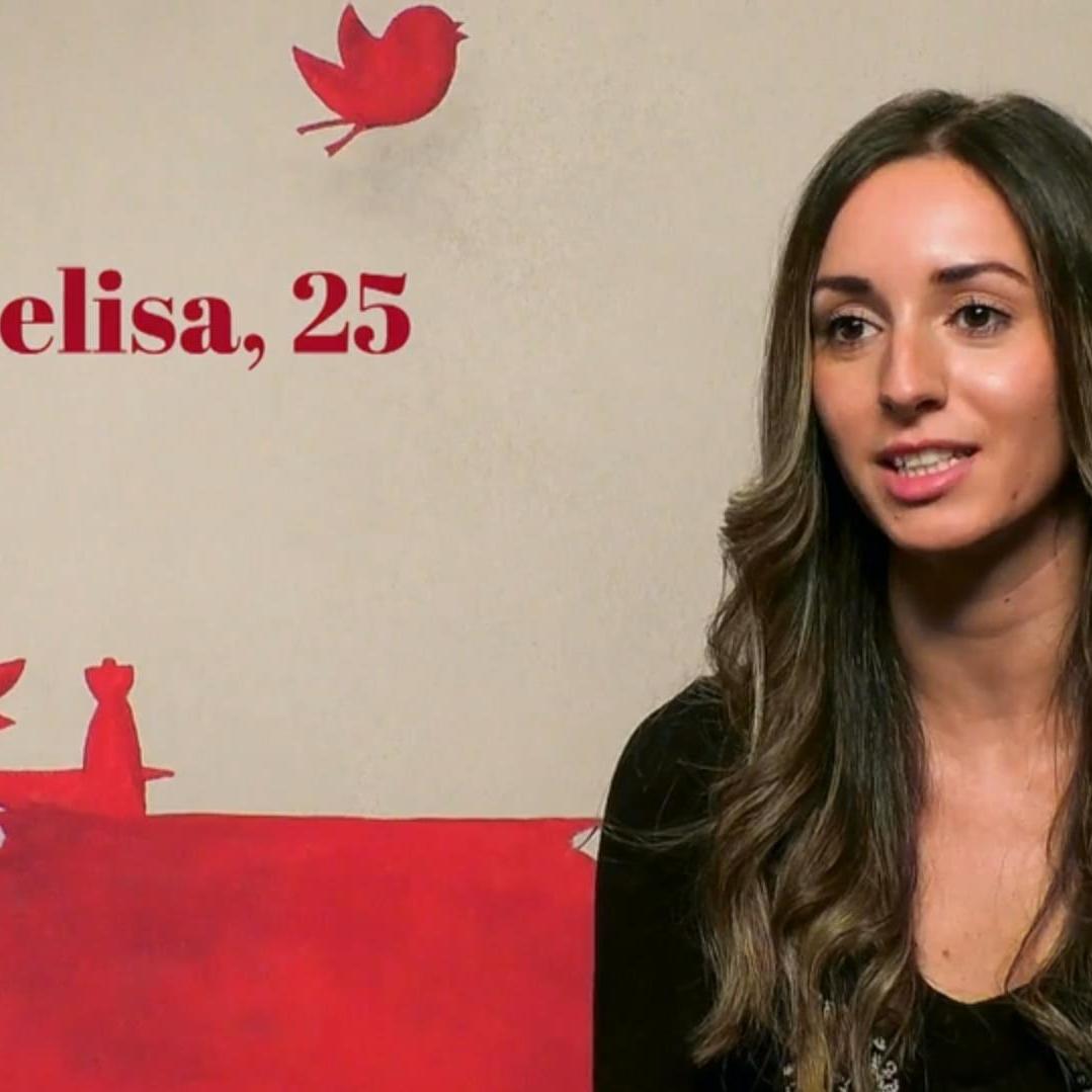 Allzu lange wird Melisa wohl nicht Single bleiben Allzu lange wird Melisa wohl nicht Single bleiben