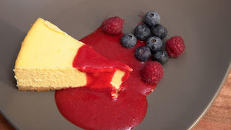 New York Cheesecake 