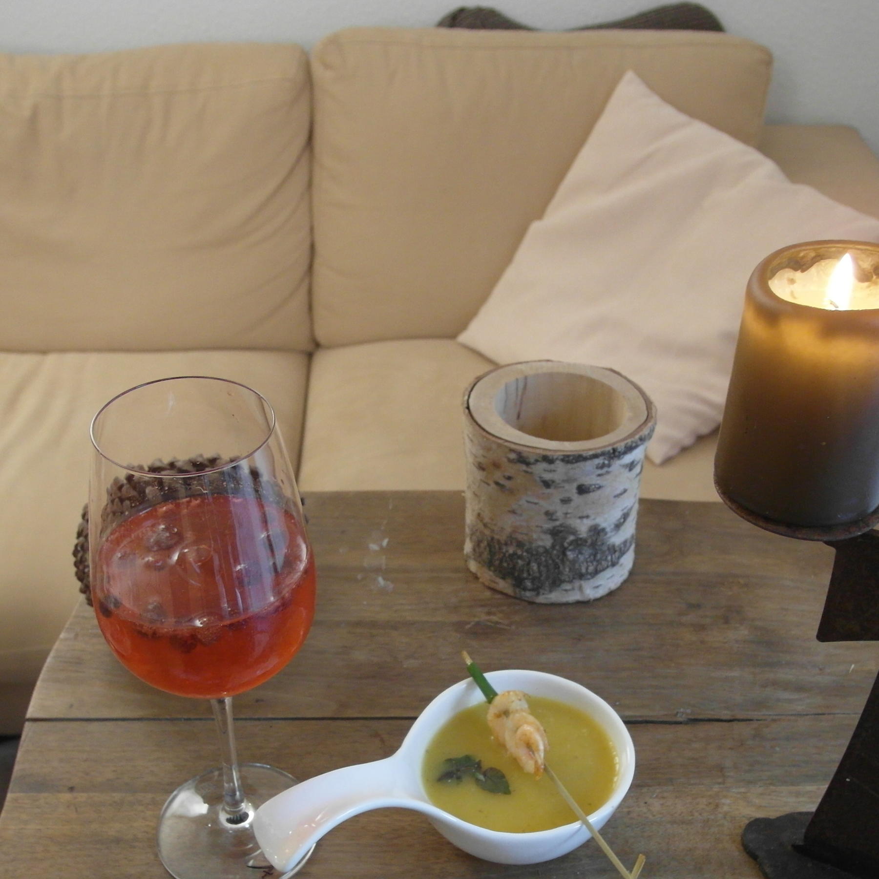 Angela Aperitif