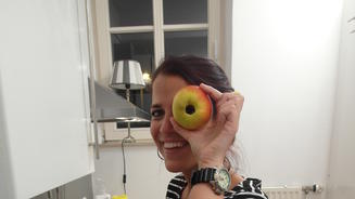 "Frau Antje" in Krefeld