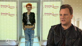 "Es steht ihr ausgesprochen gut!"