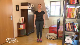 Ursula "braucht Überwindung"