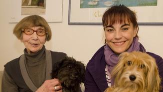 Omihunde Netzwerk: Hunde für Senioren