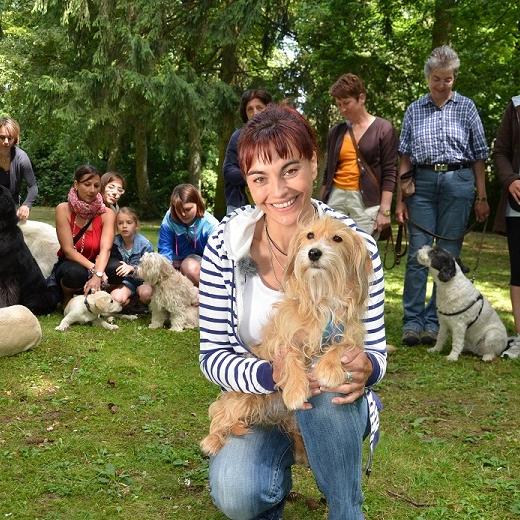Tiergeschichten1 - VOX-DOCMA TV-MANUELA BAUER - Diana Eichhorn informiert ber Hundefhrerscheine in Niedersachsen Tiergeschichten1 - VOX-DOCMA TV-MANUELA BAUER - Diana Eichhorn informiert ber Hundefhrerscheine in Niedersachsen