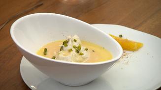 Butterscotch Pots de Crème