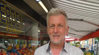 Wolfgang muss verliebt sein