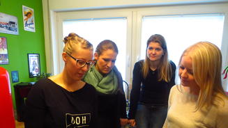 Monika gerät an ihre Grenzen