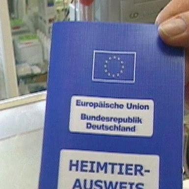 Heimtierausweis Heimtierausweis