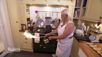 Flüssiger Kern mal anders