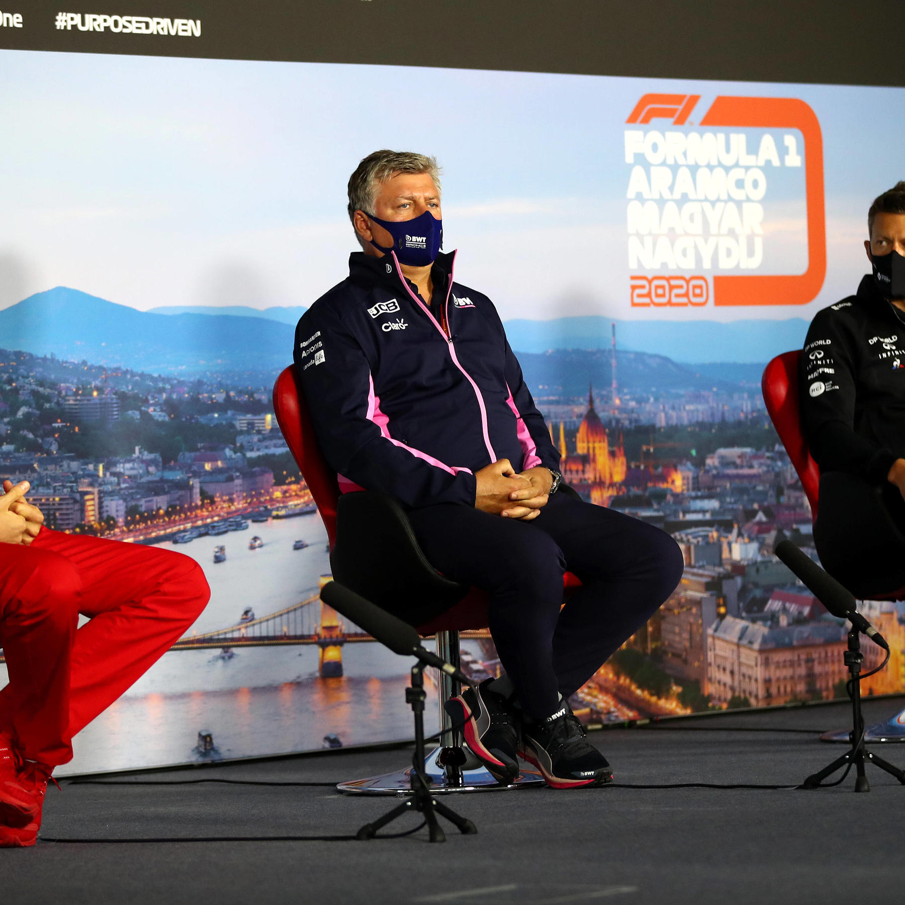Motorsports: FIA Formula One World Championship, WM, Weltmeisterschaft 2020, Grand Prix of Hungary Motorsports: FIA For Motorsports: FIA Formula One World Championship, WM, Weltmeisterschaft 2020, Grand Prix of Hungary Motorsports: FIA For