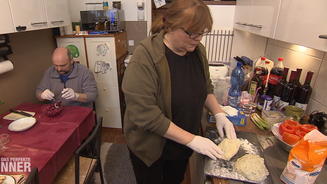 Kann Daniela die Erwartungen erfüllen?