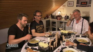 Wolfgang muss verliebt sein