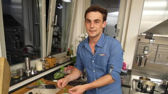 Zur Vorspeise hagelt es Kritik