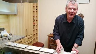 "Darauf trinken wir einen!"