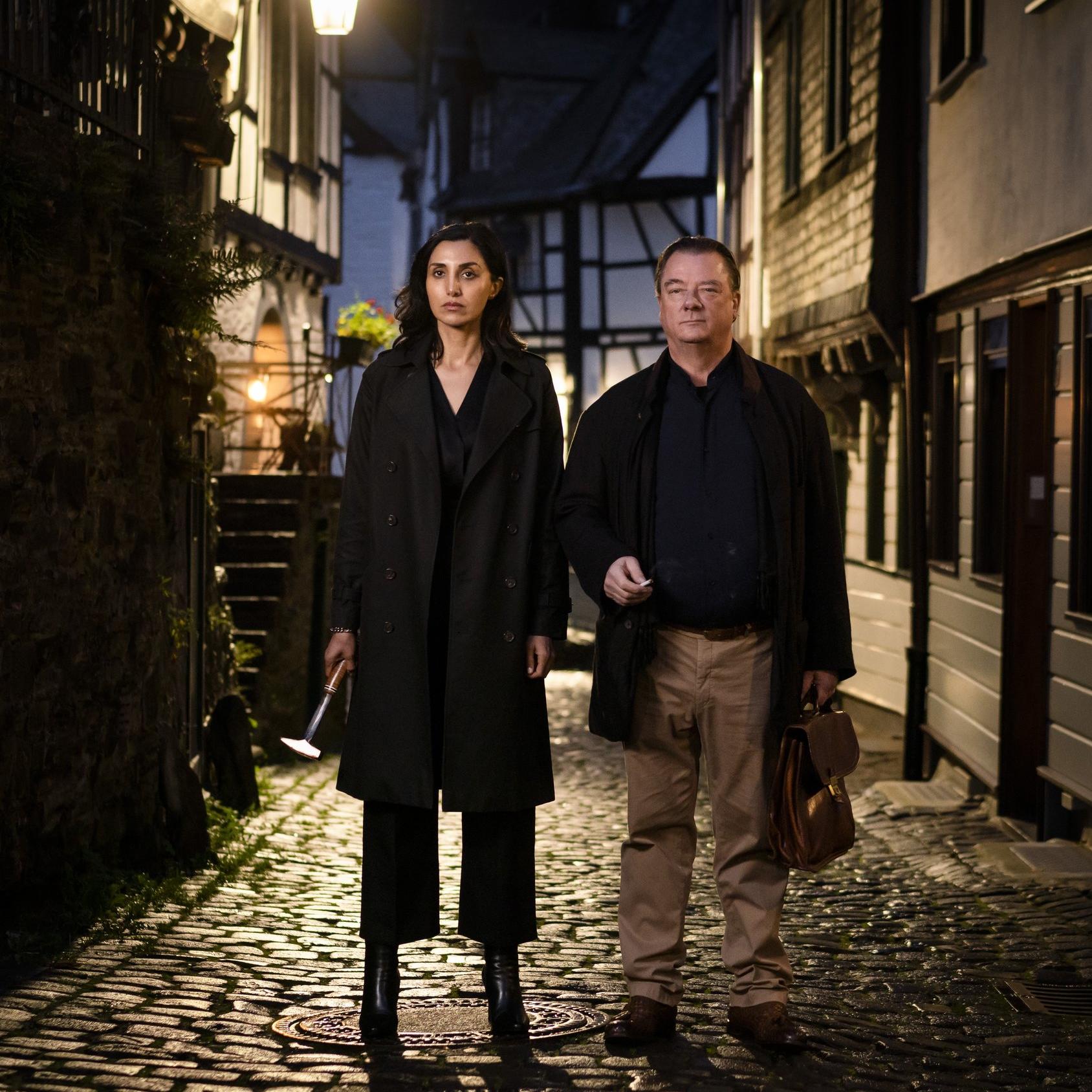 RTL Group Streamingmarkt - «Ferdinand von Schirach - Glauben» RTL Group Streamingmarkt - «Ferdinand von Schirach - Glauben»