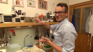 Daniel hat alles, was Mann so braucht