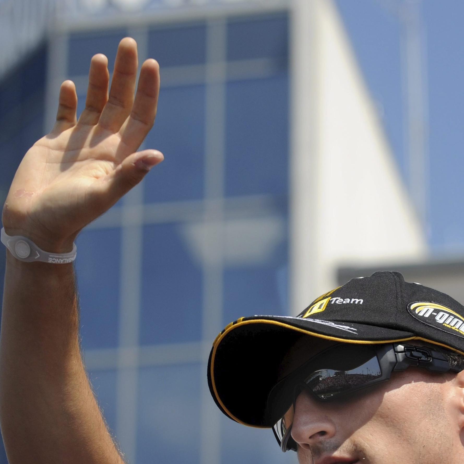Robert Kubica