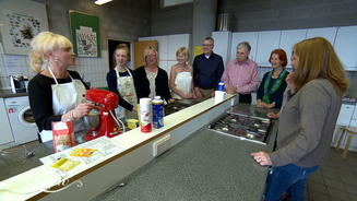 Es geht nach Stuttgart