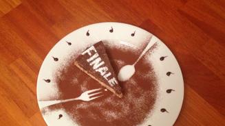 Misslungene Moonwalk-Schulung