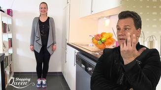 "Sie ist stilsicher und hat Geschmack"