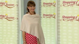 Die erste "Shopping Queen" von Kassel