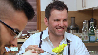 Oliver sorgt für perfekte Stimmung