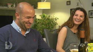 Hauptsache es gibt was zu lachen