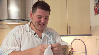 Alex' Kochkünste grenzen an Zauberei