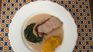 Eine potenzsteigernde Soße?