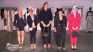 Wer ist "Shopping Queen" von Hamburg?