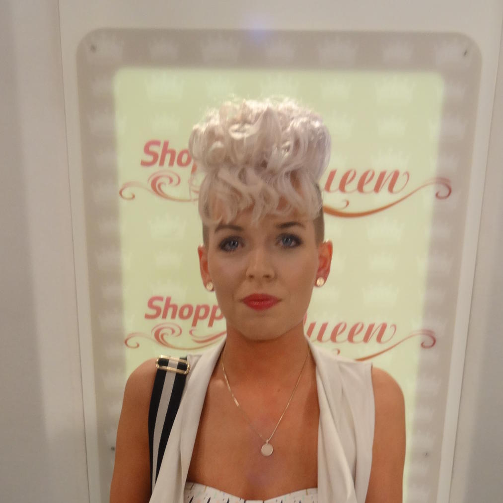 Shopping Queen 2016 Rostock Catwalk Isi Shopping Queen 2016 Rostock Catwalk Isi