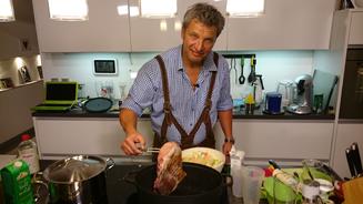 Bernd lässt die Spritzen rumgehen