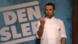 Henssler zeigt den Stinkefinger