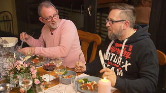 Türkische Peperoni sind scharf