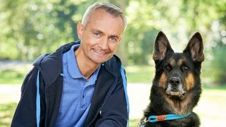 Hundetrainer Marc Lindhorst