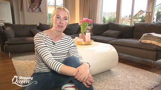 Alex ist Hausfrau und Mutter