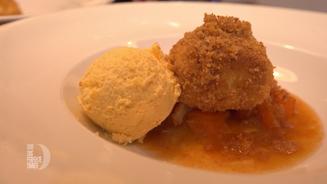  Marilleneis und Marillenröster 