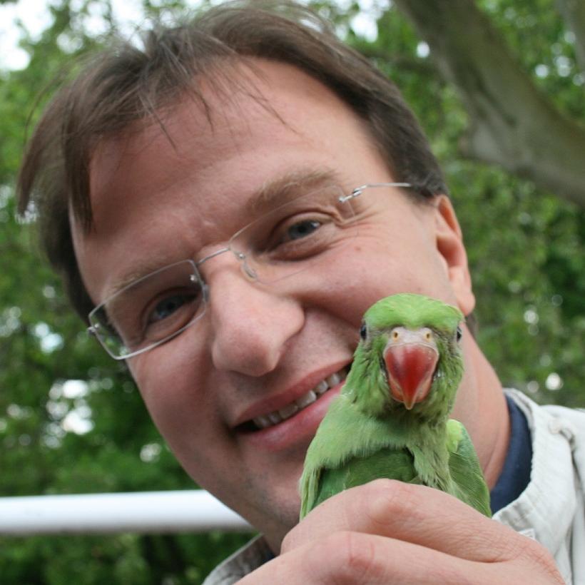 Tiergeschichten2 - VOX-DOCMA TV-CHRISTIAN NEUMANN - Reinschmidt und Halsbandsittich Tiergeschichten2 - VOX-DOCMA TV-CHRISTIAN NEUMANN - Reinschmidt und Halsbandsittich