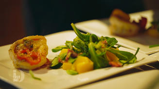 Riesengarnelen / Black Tiger al Aioli