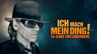 Udo Lindenberg - Ich mach mein Ding
