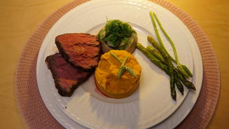 Rinderfilet