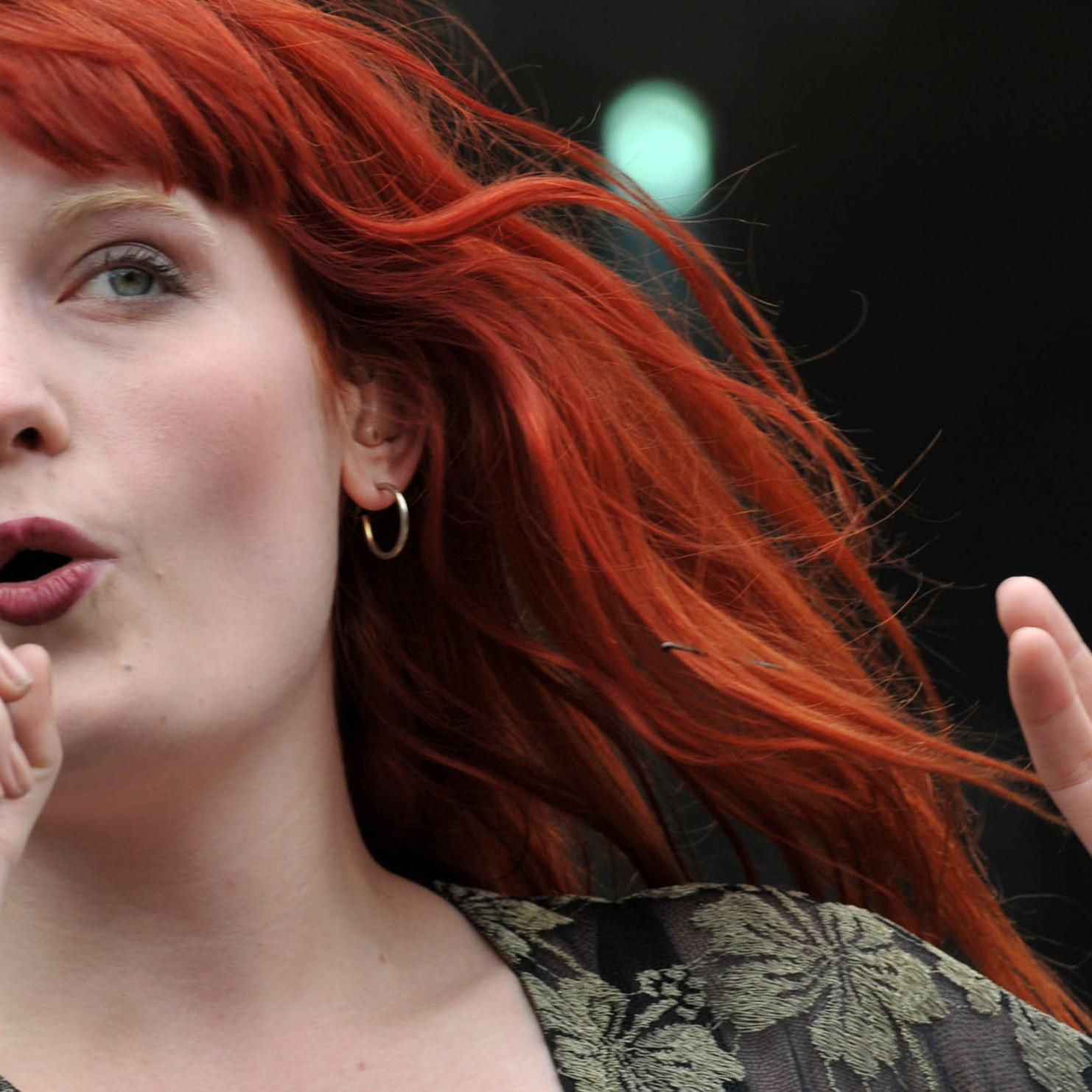 Florence Welch: Nach krassem Absturz jetzt Alkohol-Tabu Florence Welch: Nach krassem Absturz jetzt Alkohol-Tabu