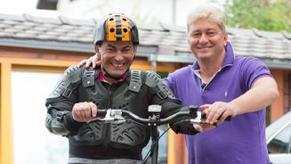 Hubert Fella & Matthias Mangiapane